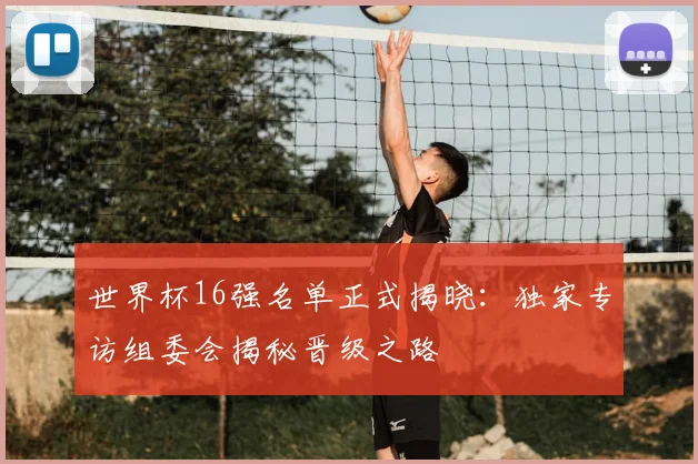 世界杯16强名单正式揭晓：独家专访组委会揭秘晋级之路